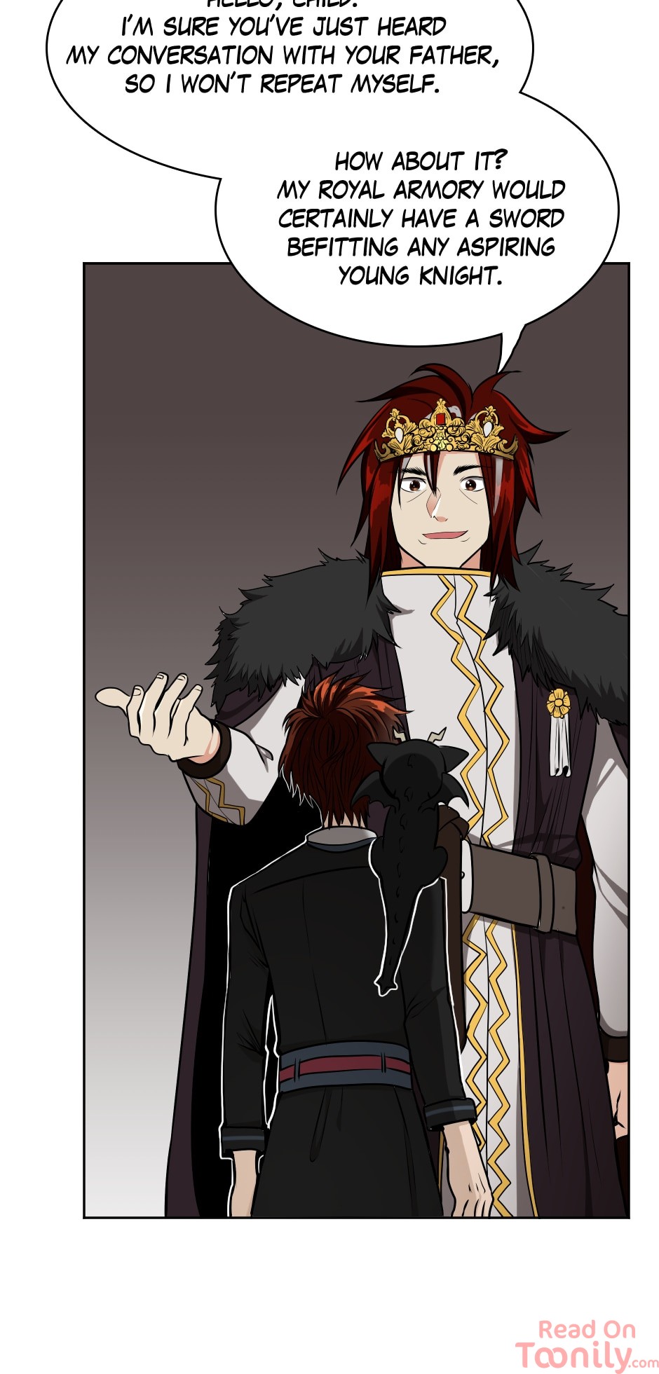 The Beginning After The End chapter 43 page 11