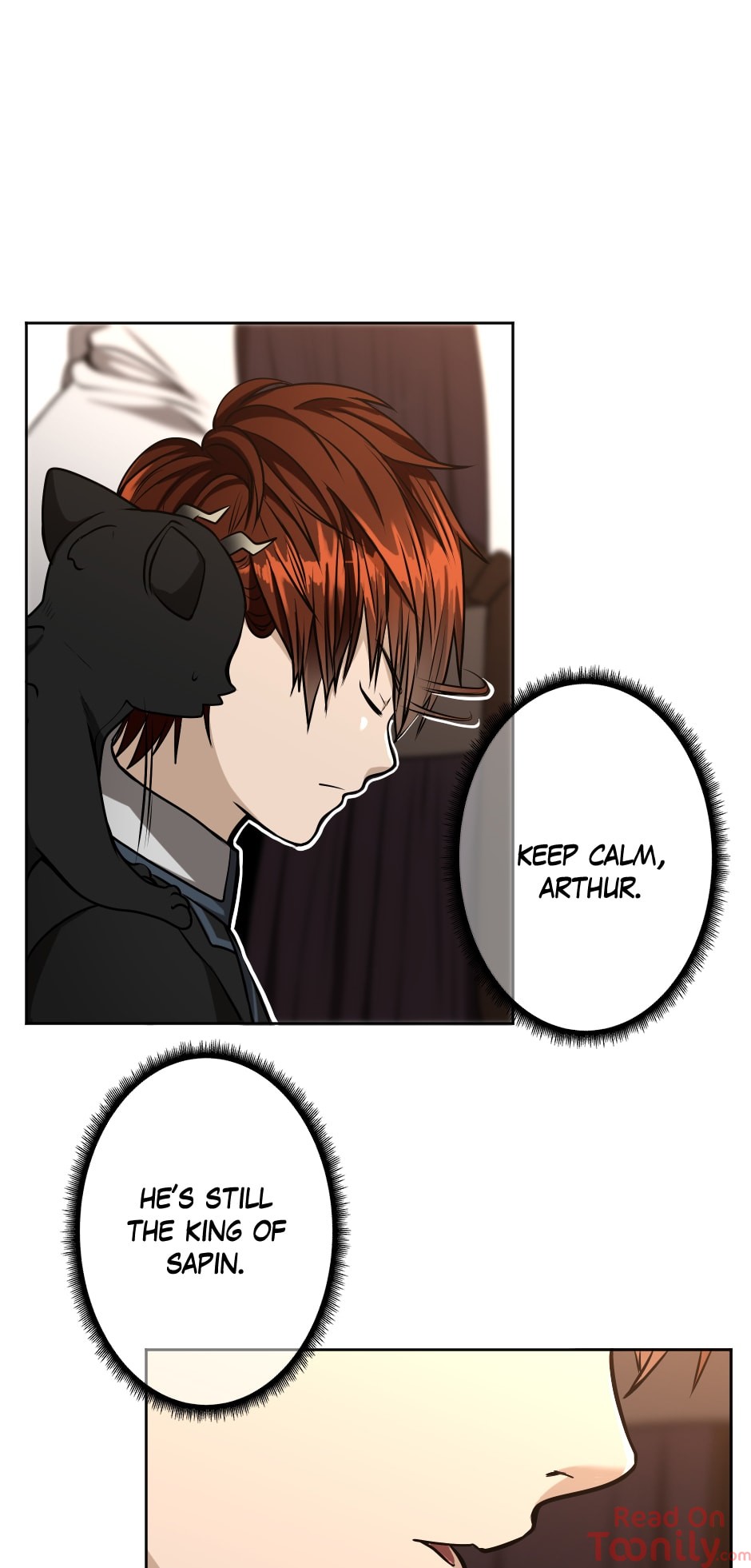 The Beginning After The End chapter 43 page 12