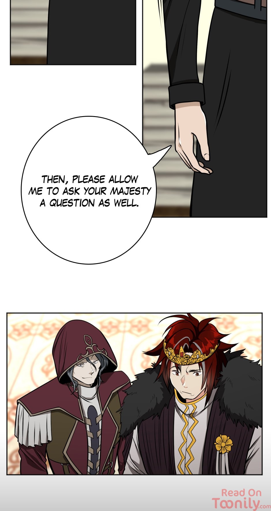 The Beginning After The End chapter 43 page 20
