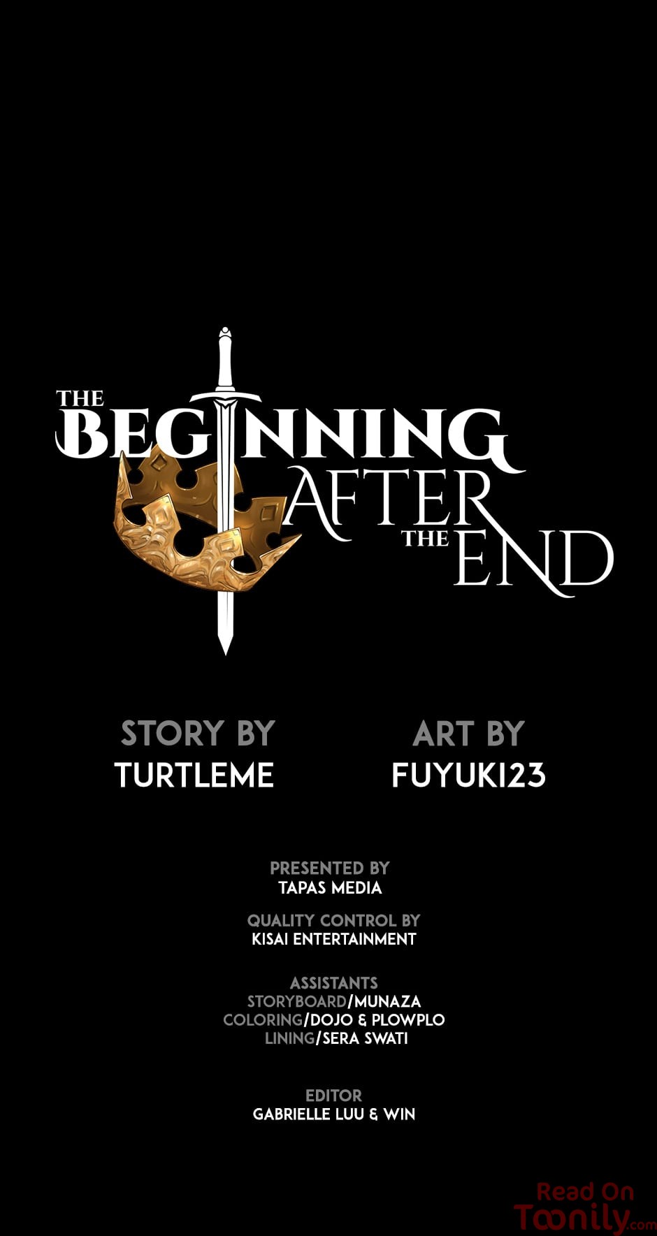 The Beginning After The End chapter 43 page 23
