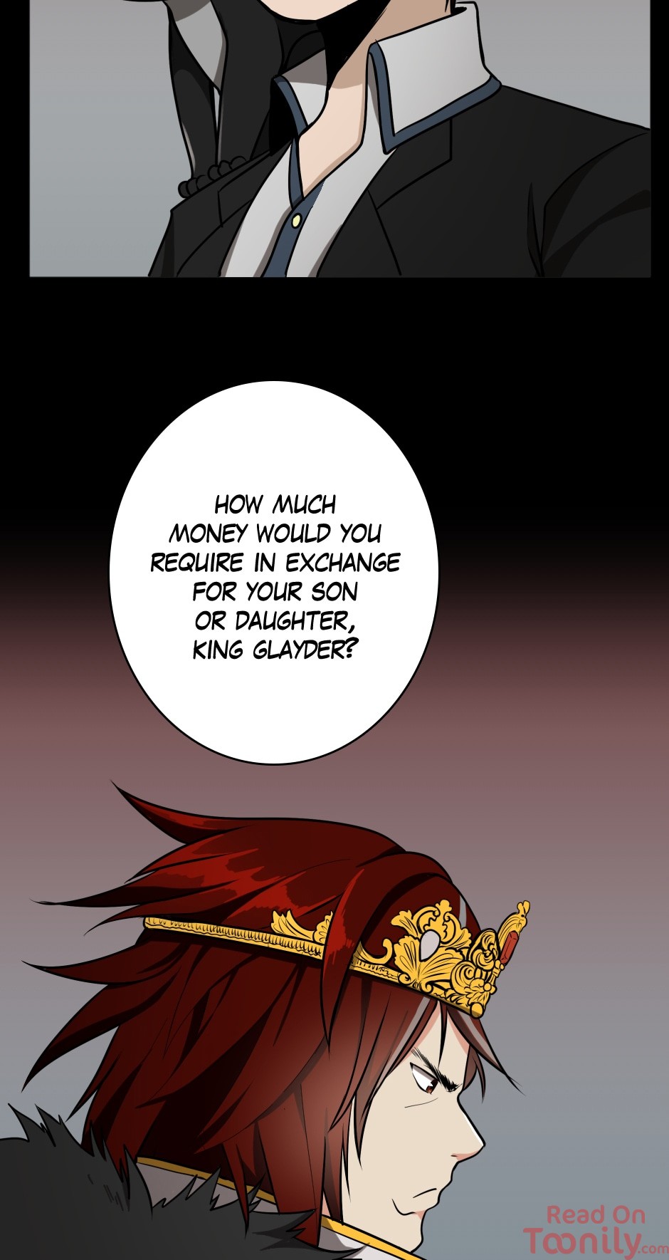 The Beginning After The End chapter 43 page 25