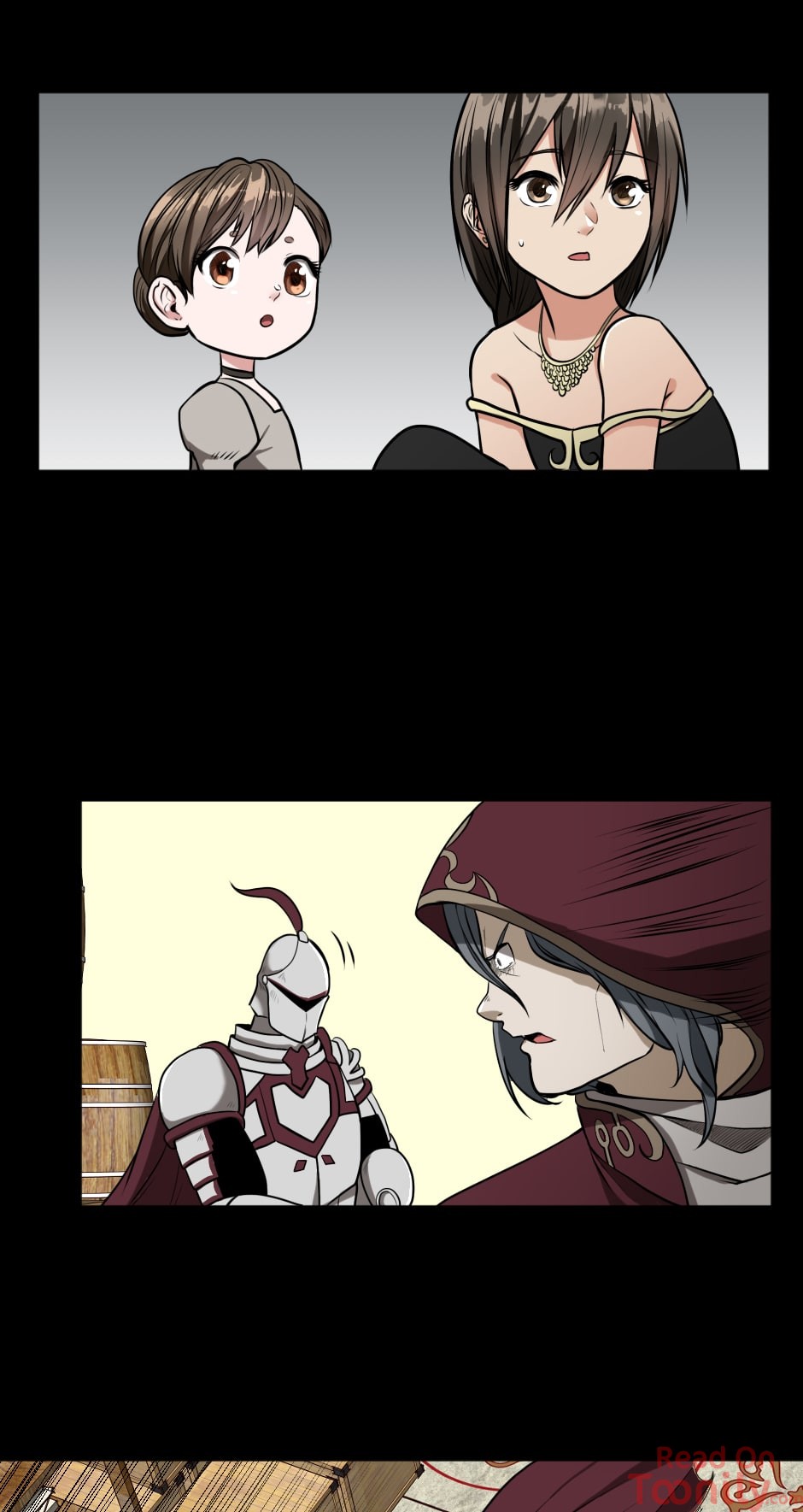 The Beginning After The End chapter 43 page 27