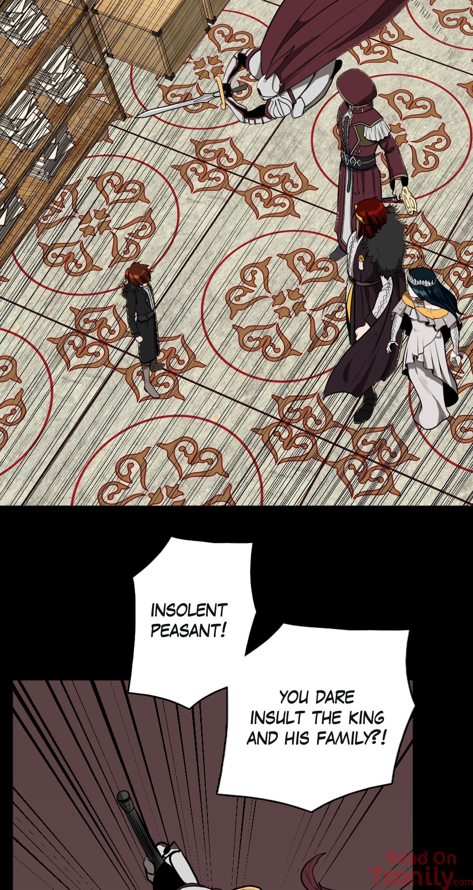 The Beginning After The End chapter 43 page 28
