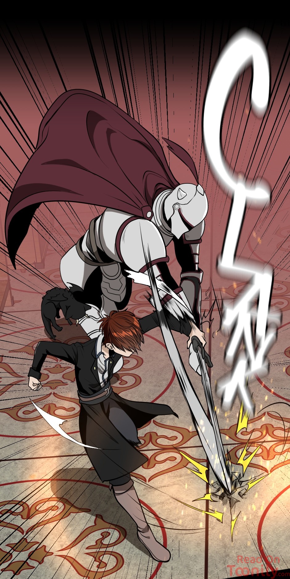 The Beginning After The End chapter 43 page 32