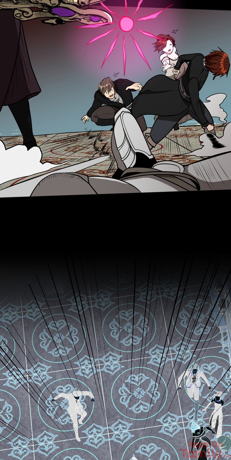 The Beginning After The End chapter 43 page 39