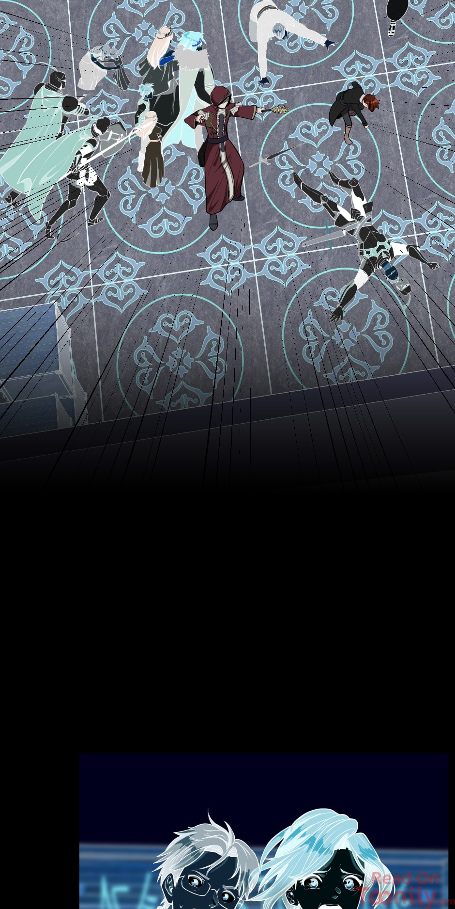 The Beginning After The End chapter 43 page 40