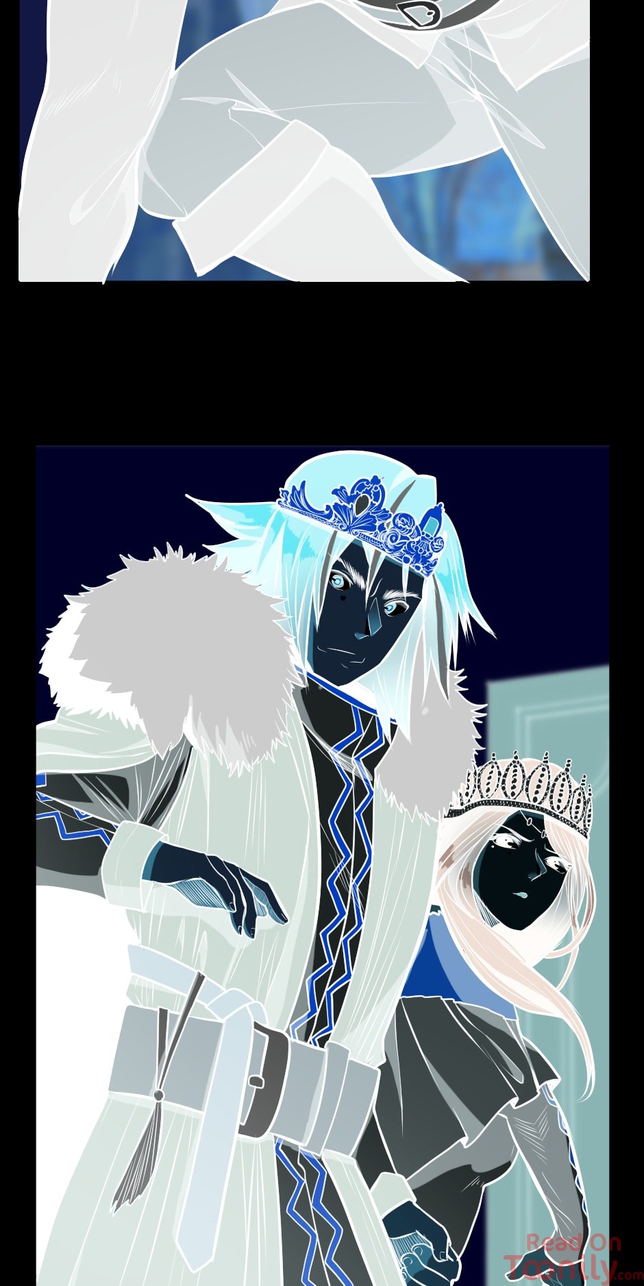 The Beginning After The End chapter 43 page 42
