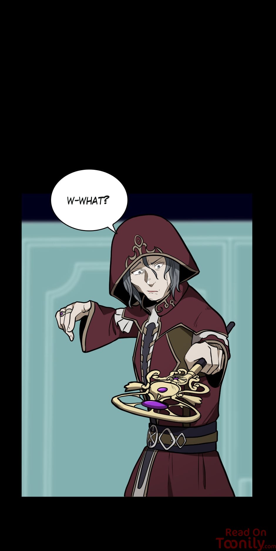 The Beginning After The End chapter 43 page 44