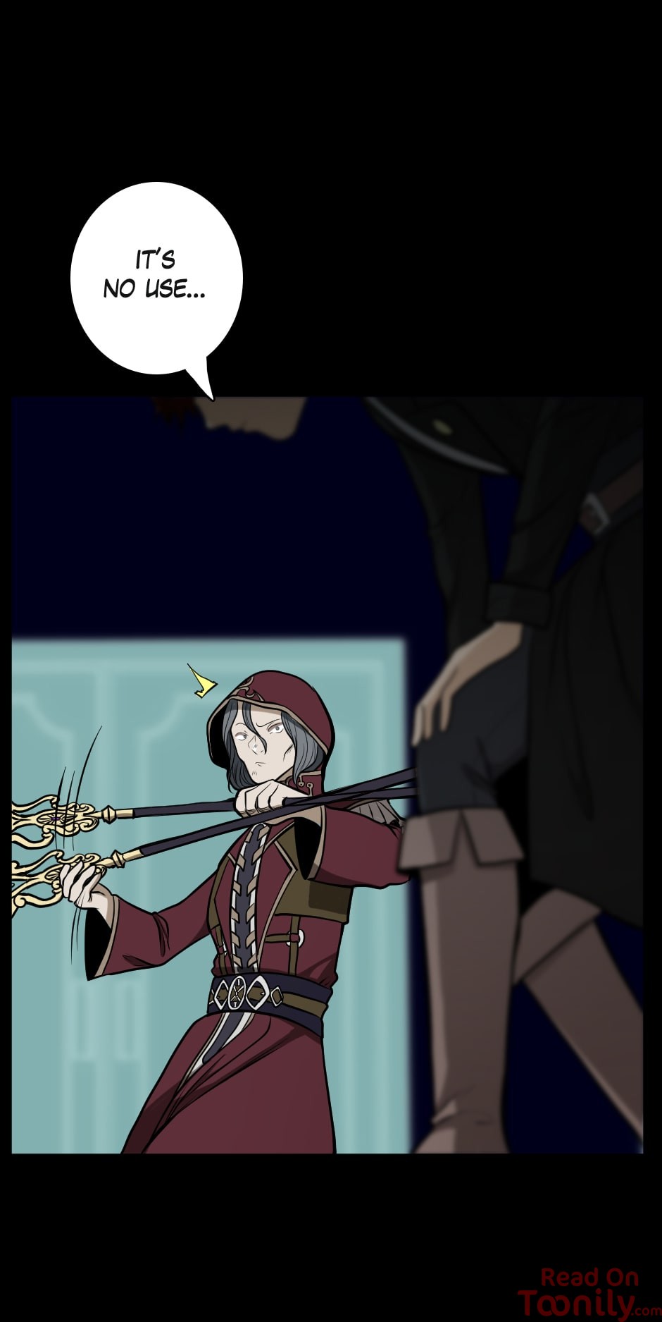 The Beginning After The End chapter 43 page 45