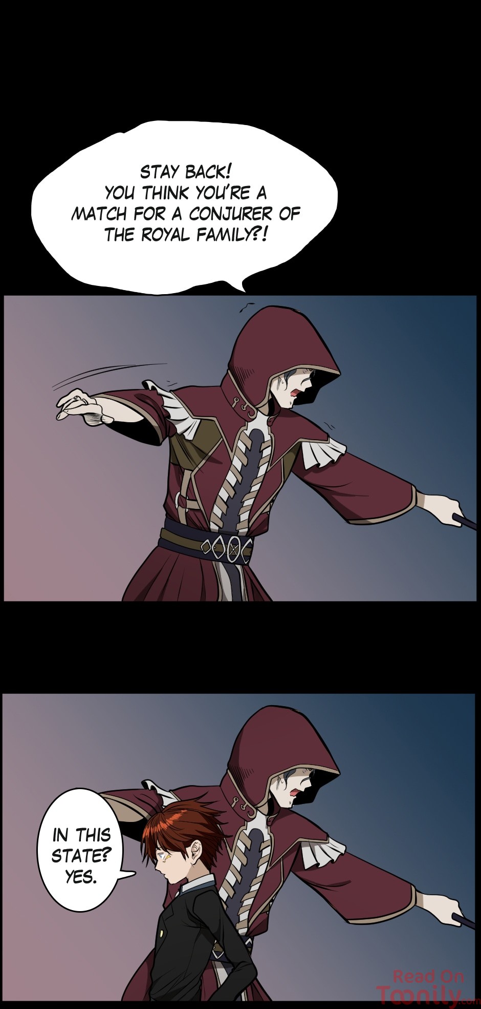 The Beginning After The End chapter 43 page 49
