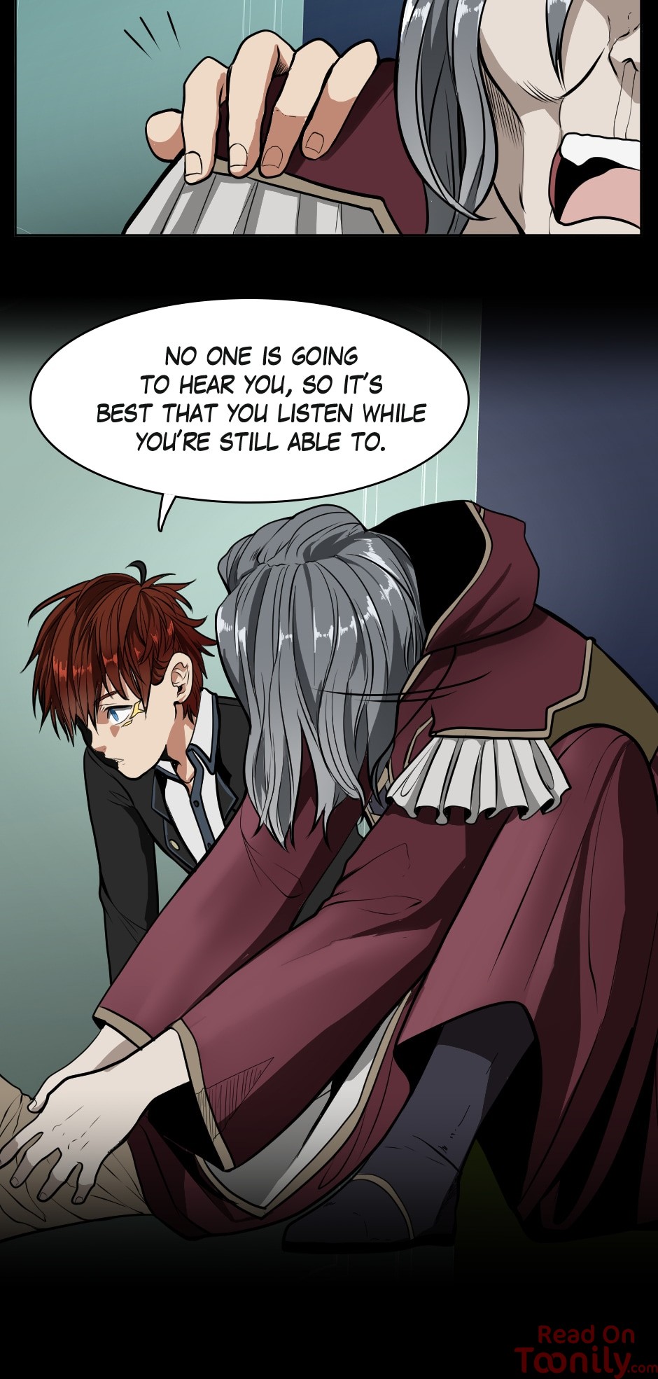 The Beginning After The End chapter 43 page 54