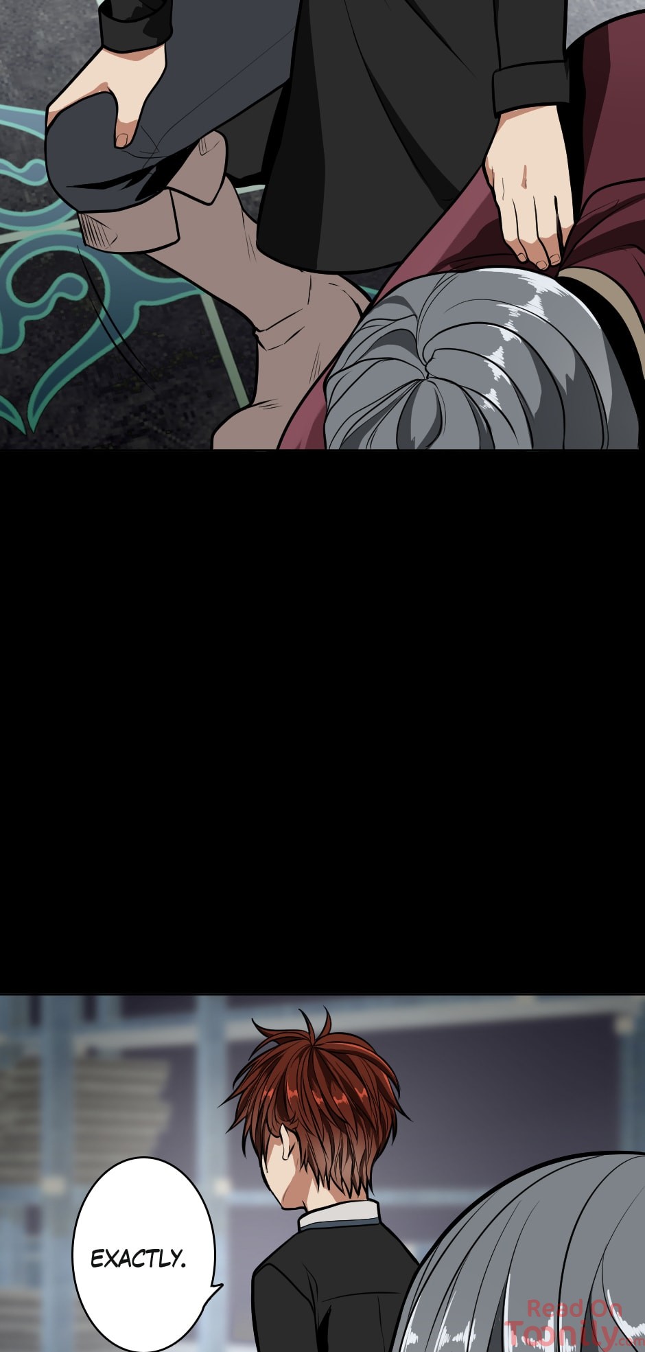 The Beginning After The End chapter 43 page 56