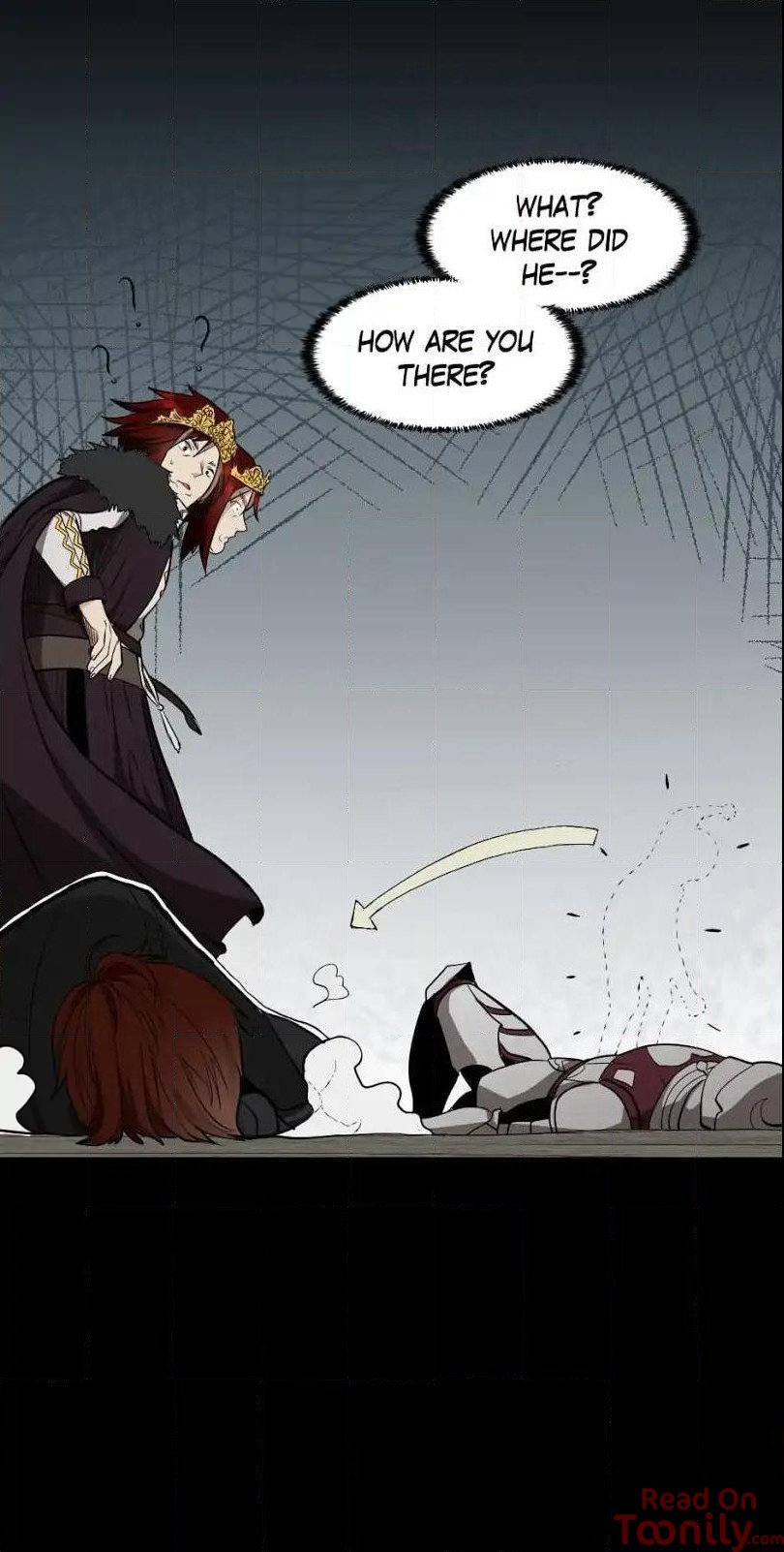 The Beginning After The End chapter 44 page 5