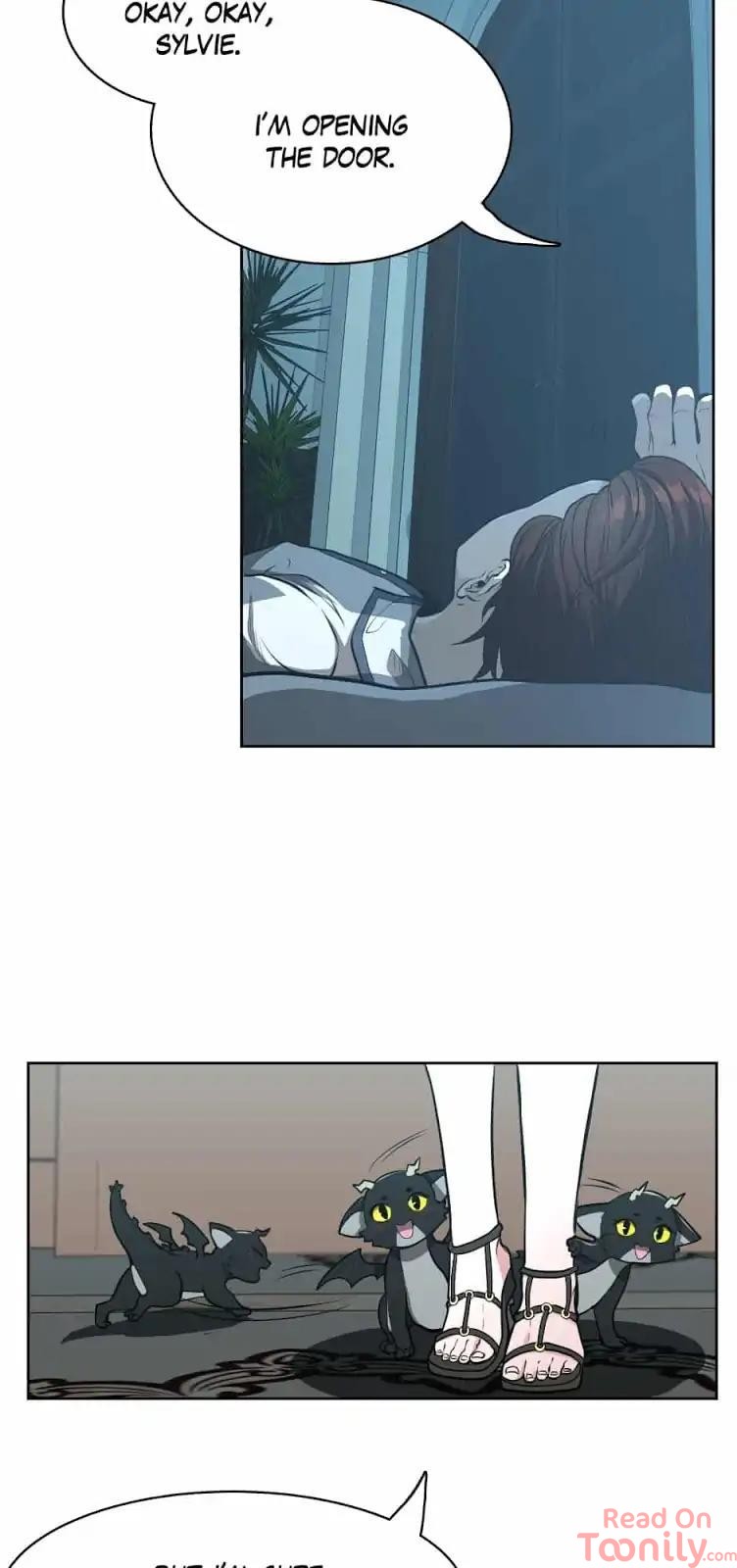 The Beginning After The End chapter 44 page 37