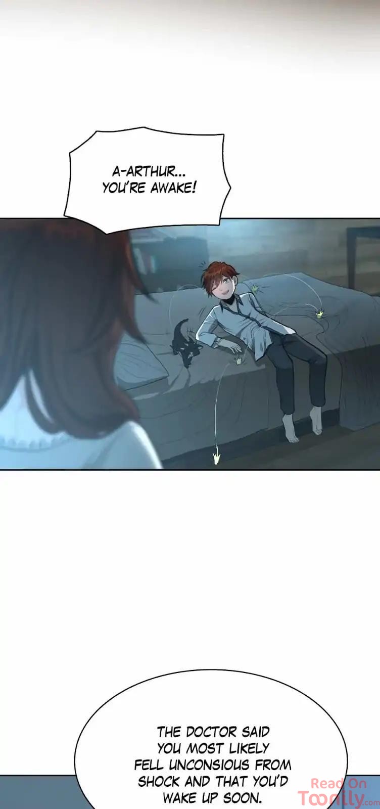The Beginning After The End chapter 44 page 39