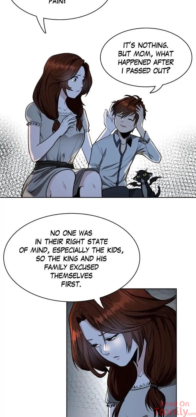 The Beginning After The End chapter 44 page 43