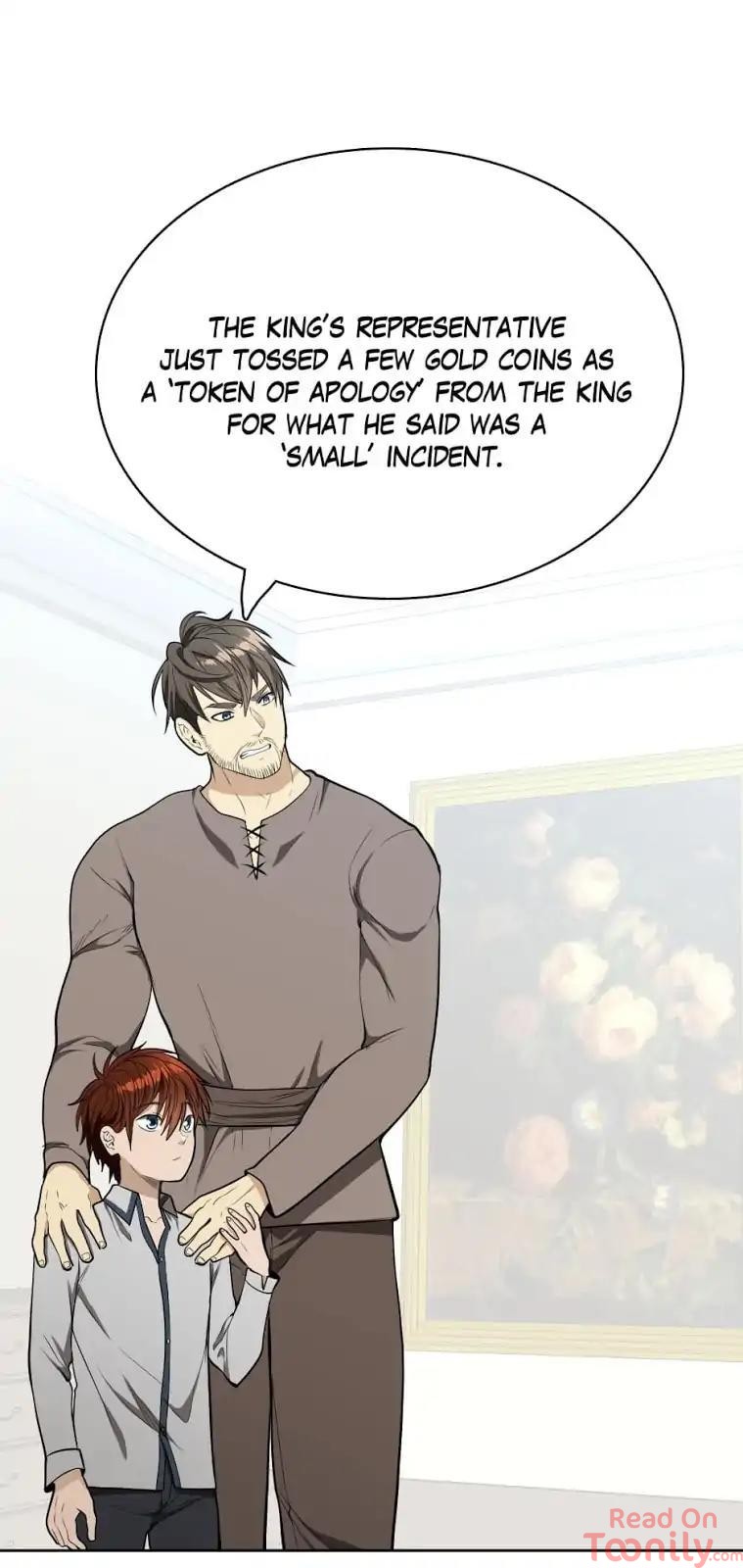 The Beginning After The End chapter 44 page 51
