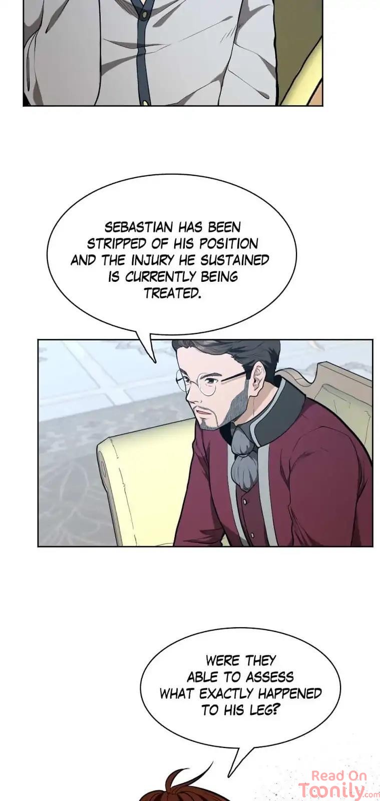 The Beginning After The End chapter 44 page 58