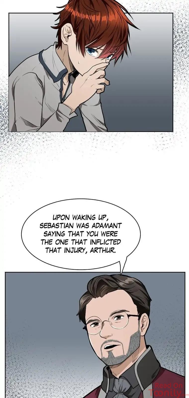The Beginning After The End chapter 44 page 59