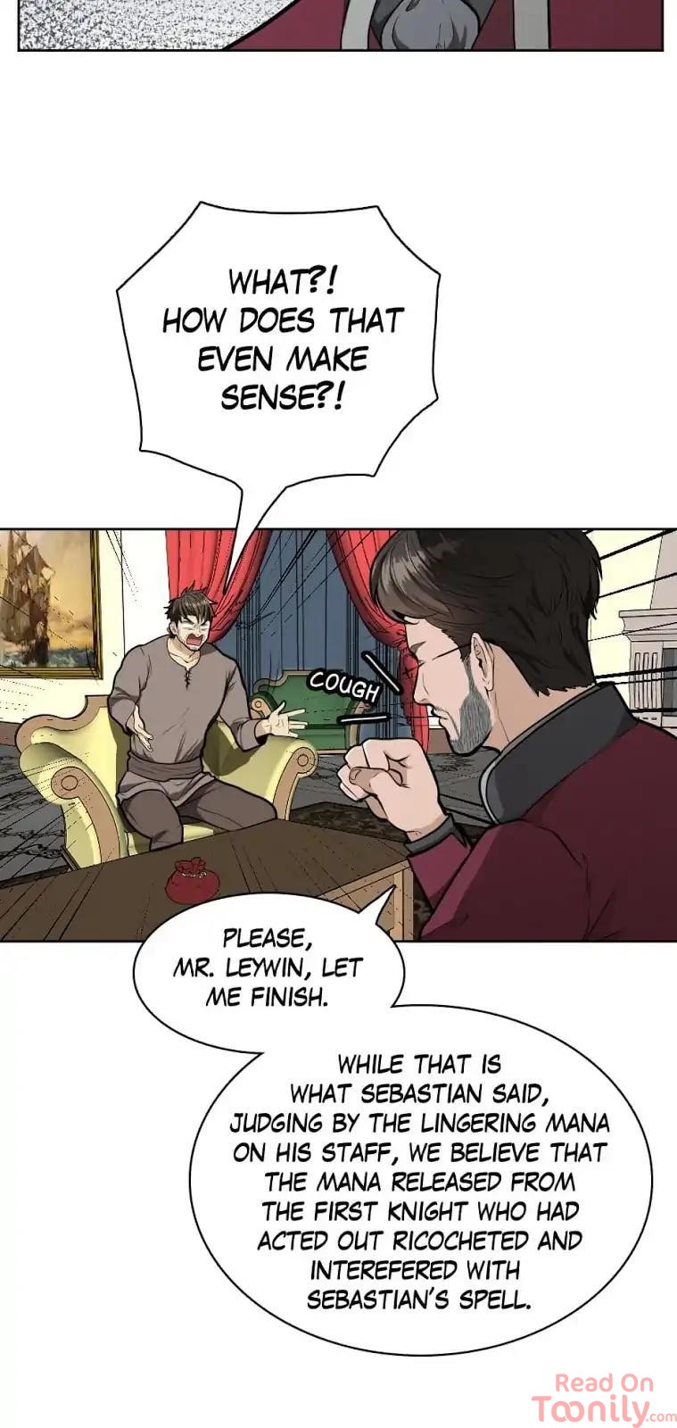 The Beginning After The End chapter 44 page 60