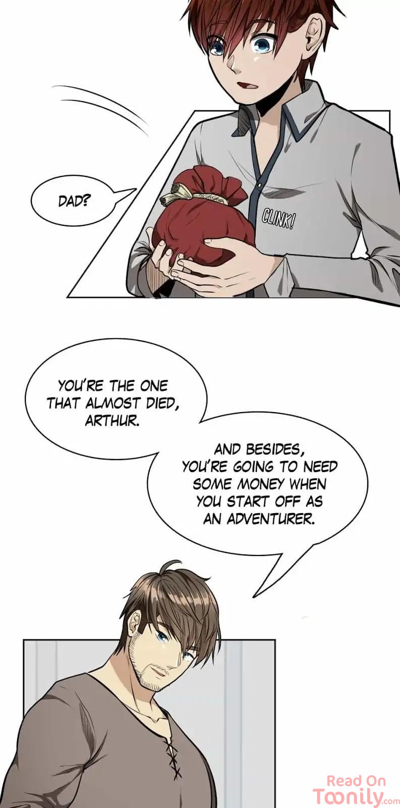 The Beginning After The End chapter 44 page 63