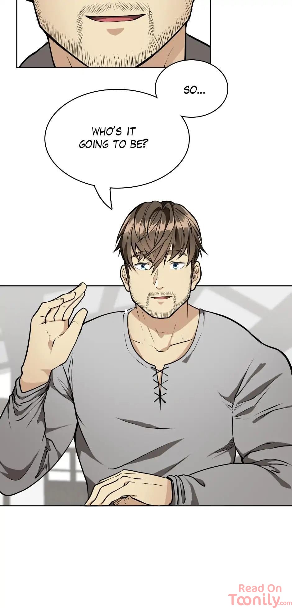 The Beginning After The End chapter 45 page 3