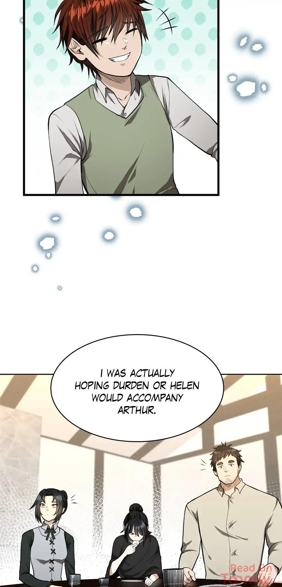 The Beginning After The End chapter 45 page 7