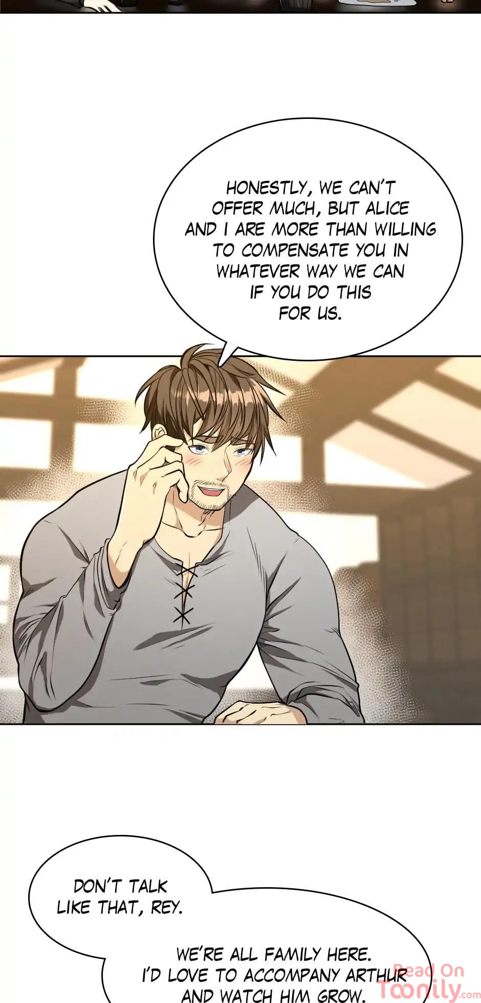 The Beginning After The End chapter 45 page 8