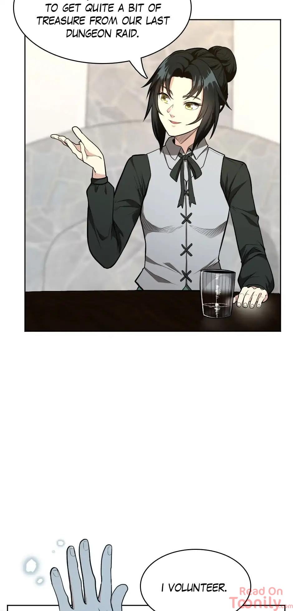 The Beginning After The End chapter 45 page 10