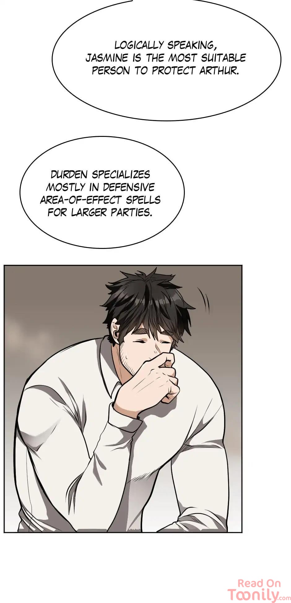 The Beginning After The End chapter 45 page 15