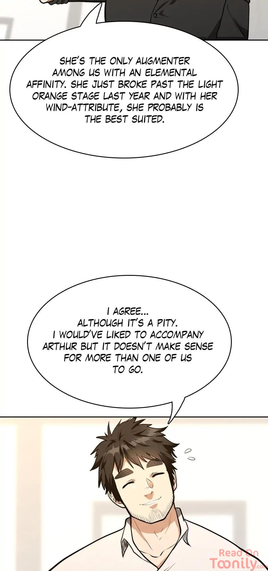 The Beginning After The End chapter 45 page 19