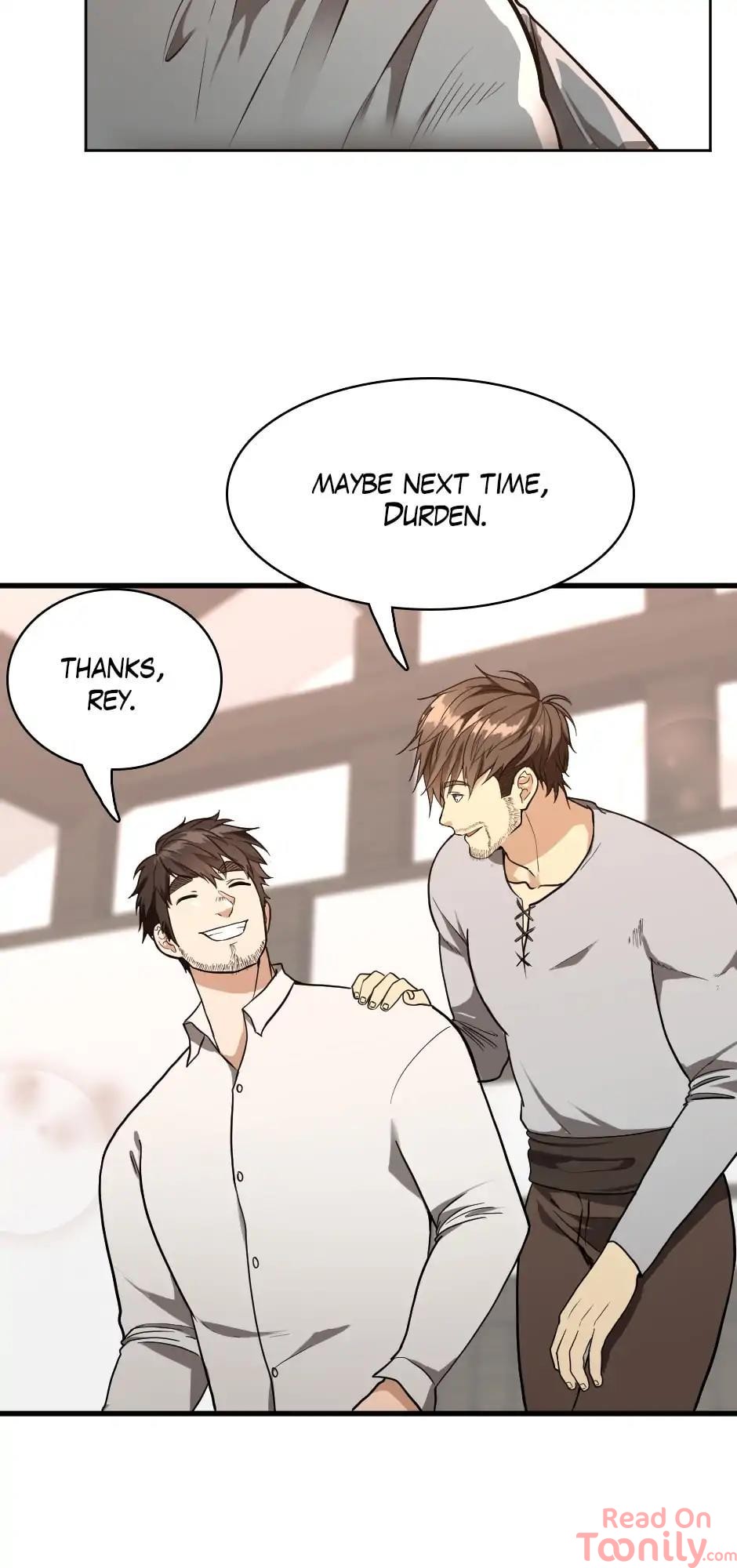 The Beginning After The End chapter 45 page 21