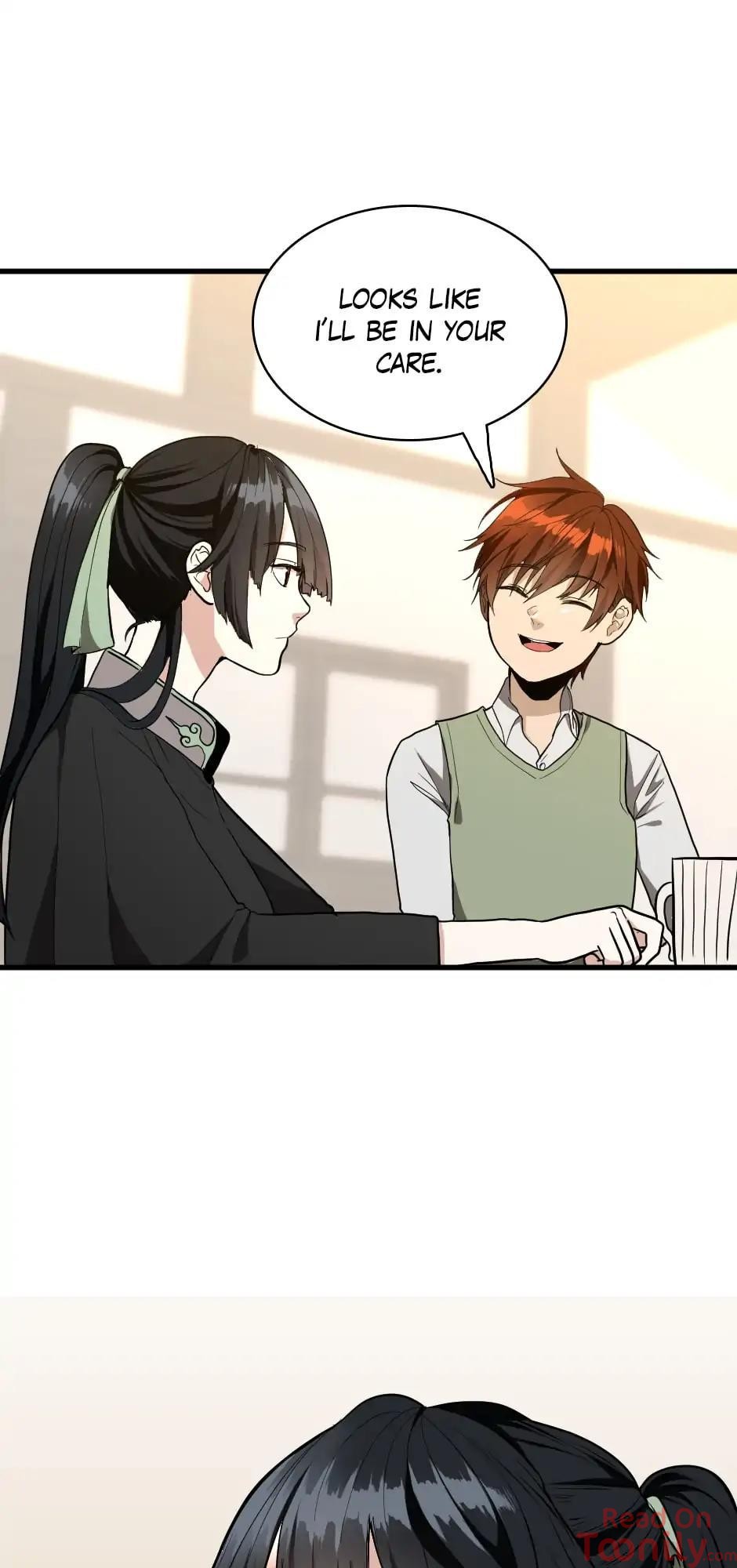 The Beginning After The End chapter 45 page 22