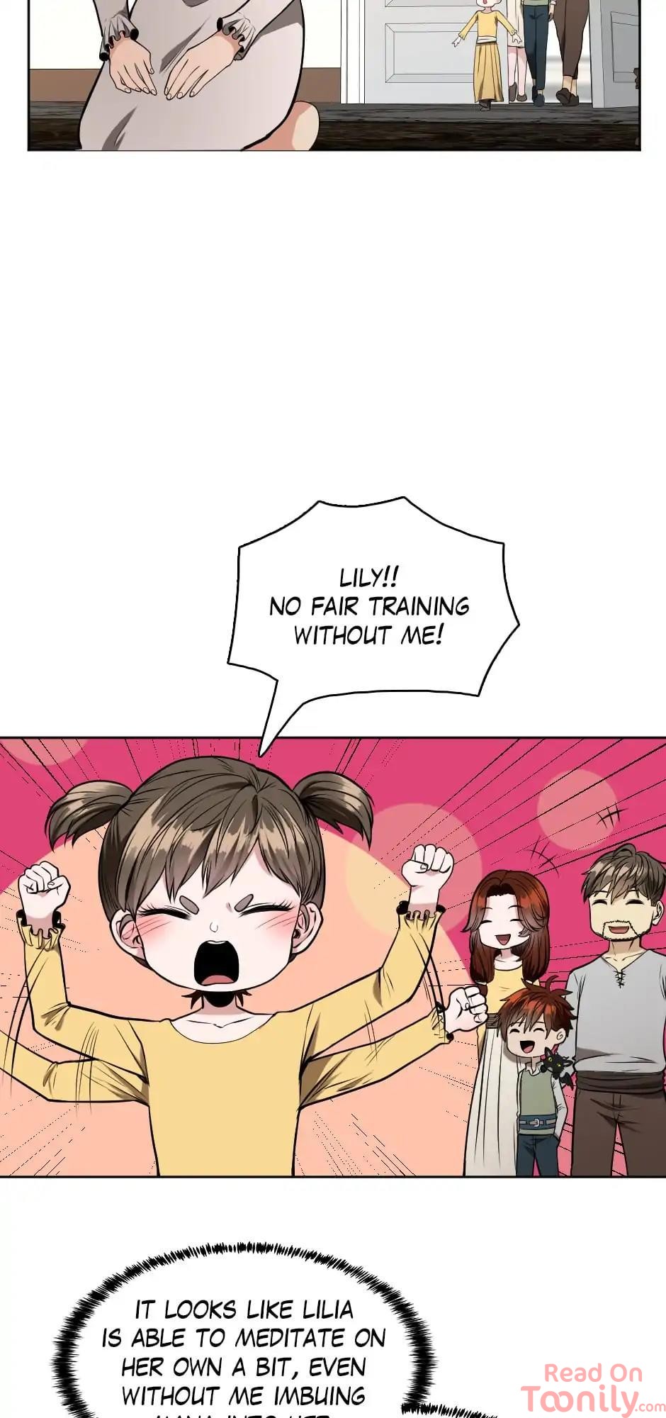 The Beginning After The End chapter 45 page 27