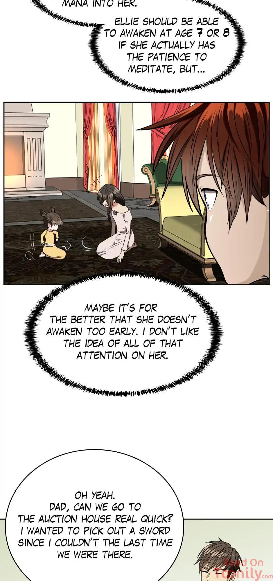The Beginning After The End chapter 45 page 28