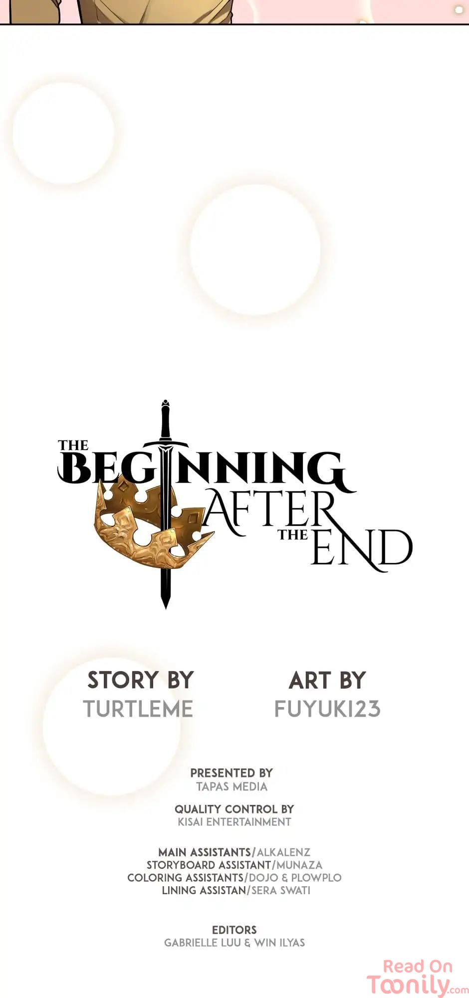The Beginning After The End chapter 45 page 30
