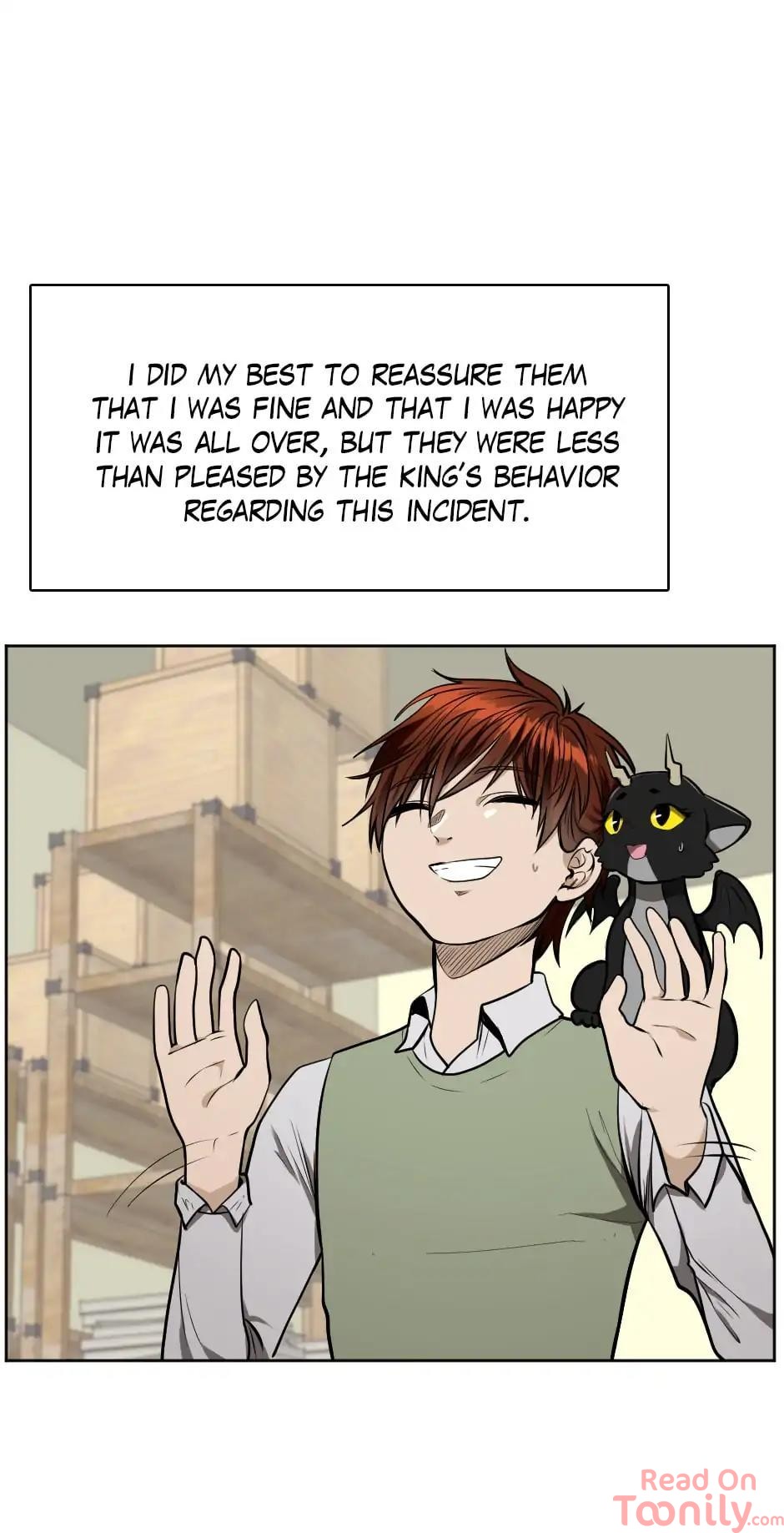 The Beginning After The End chapter 45 page 33
