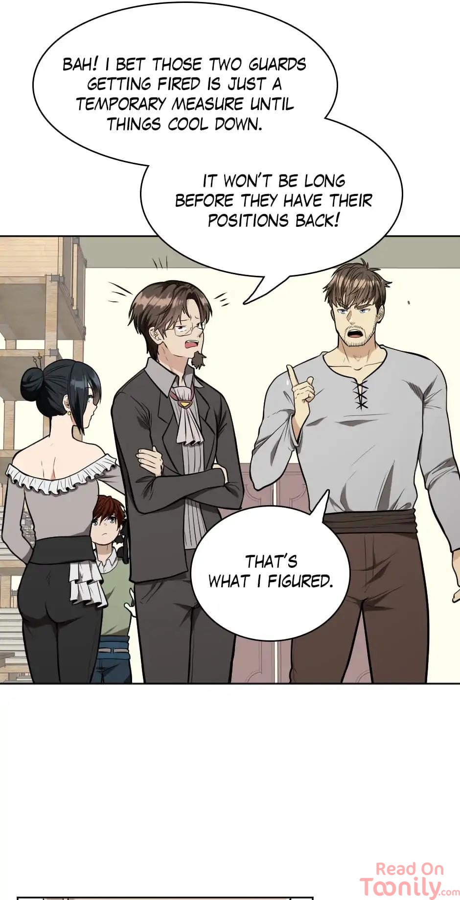 The Beginning After The End chapter 45 page 34