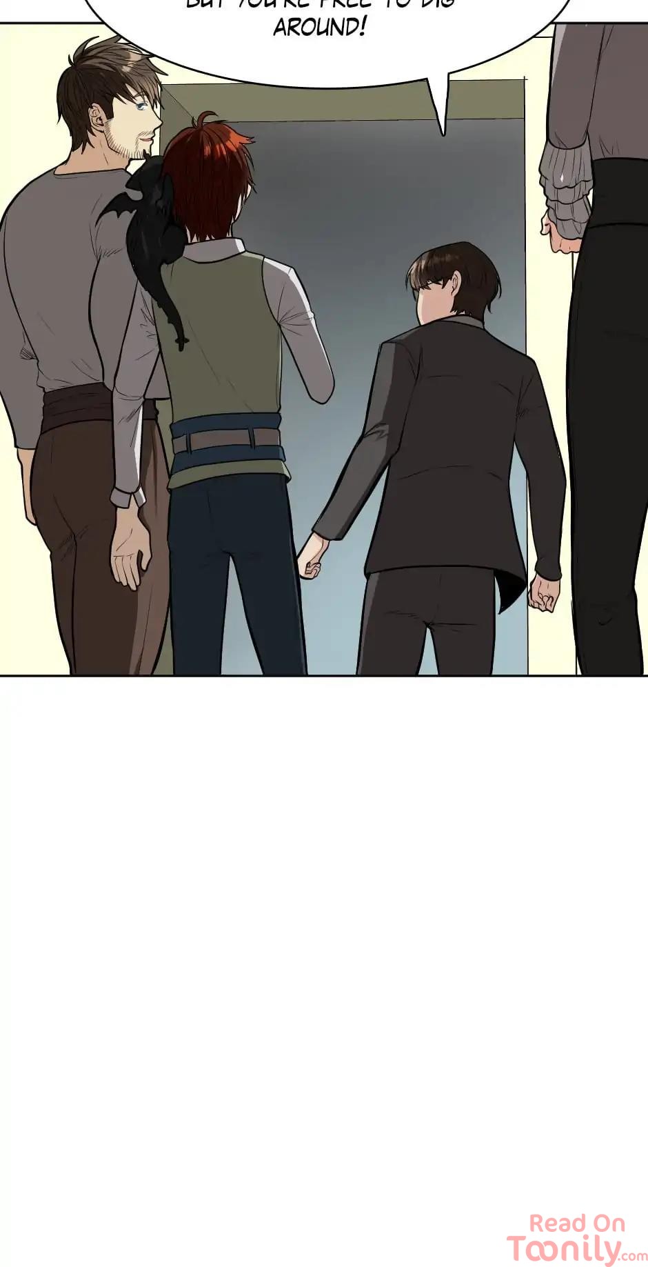 The Beginning After The End chapter 45 page 37