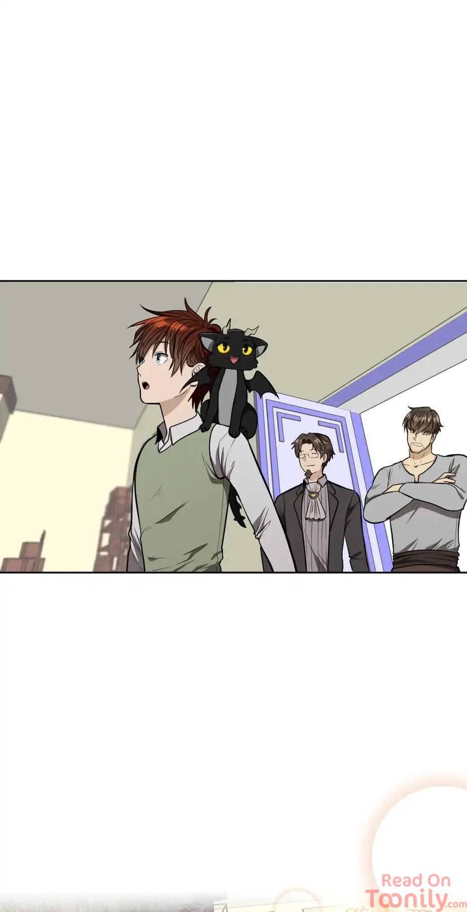 The Beginning After The End chapter 45 page 38