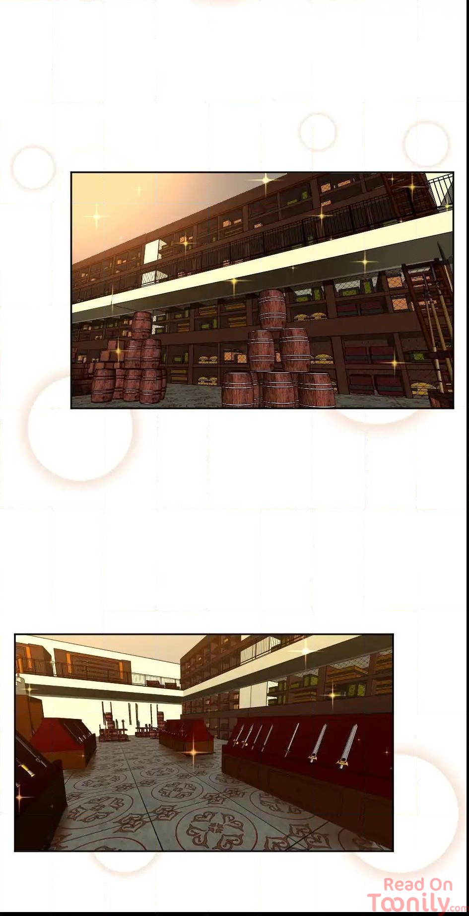 The Beginning After The End chapter 45 page 40