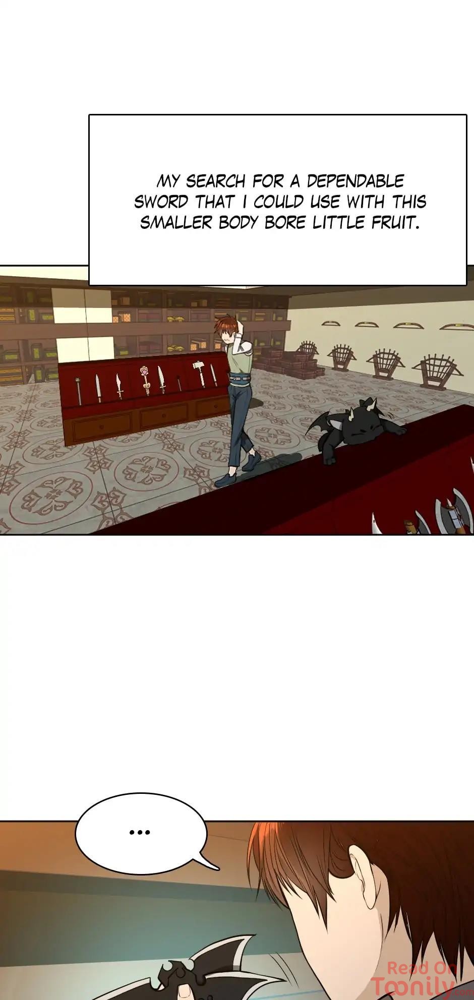 The Beginning After The End chapter 45 page 47