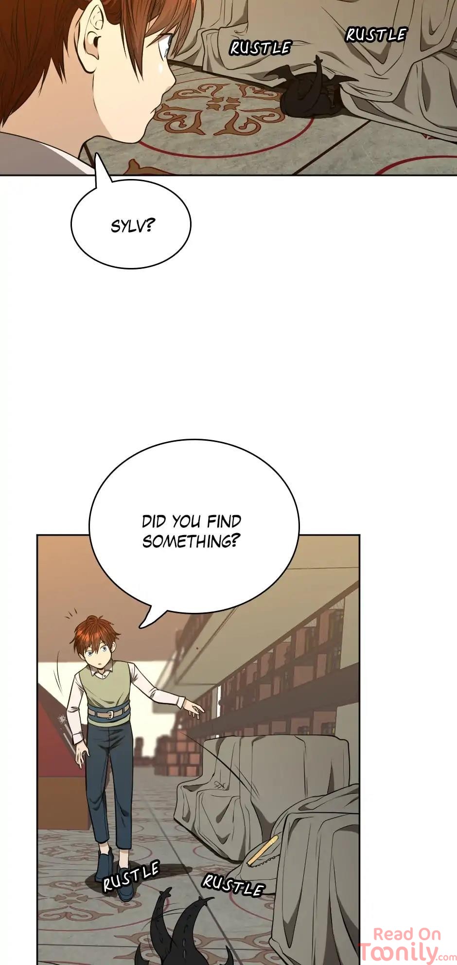 The Beginning After The End chapter 45 page 50