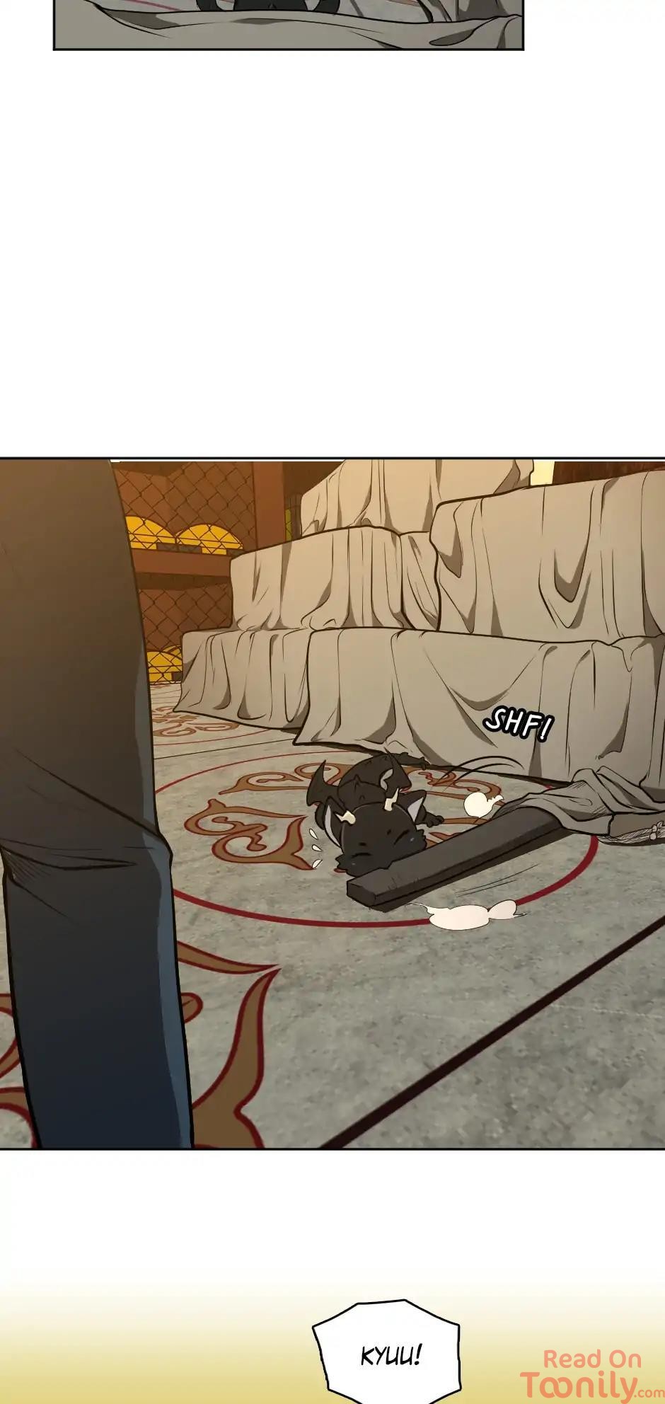 The Beginning After The End chapter 45 page 51