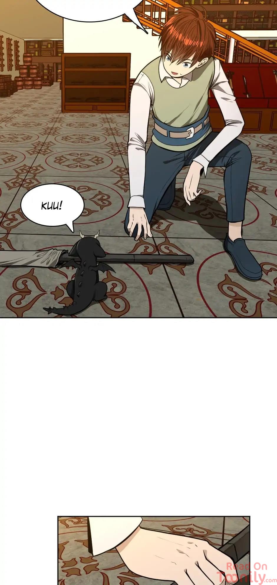 The Beginning After The End chapter 45 page 53