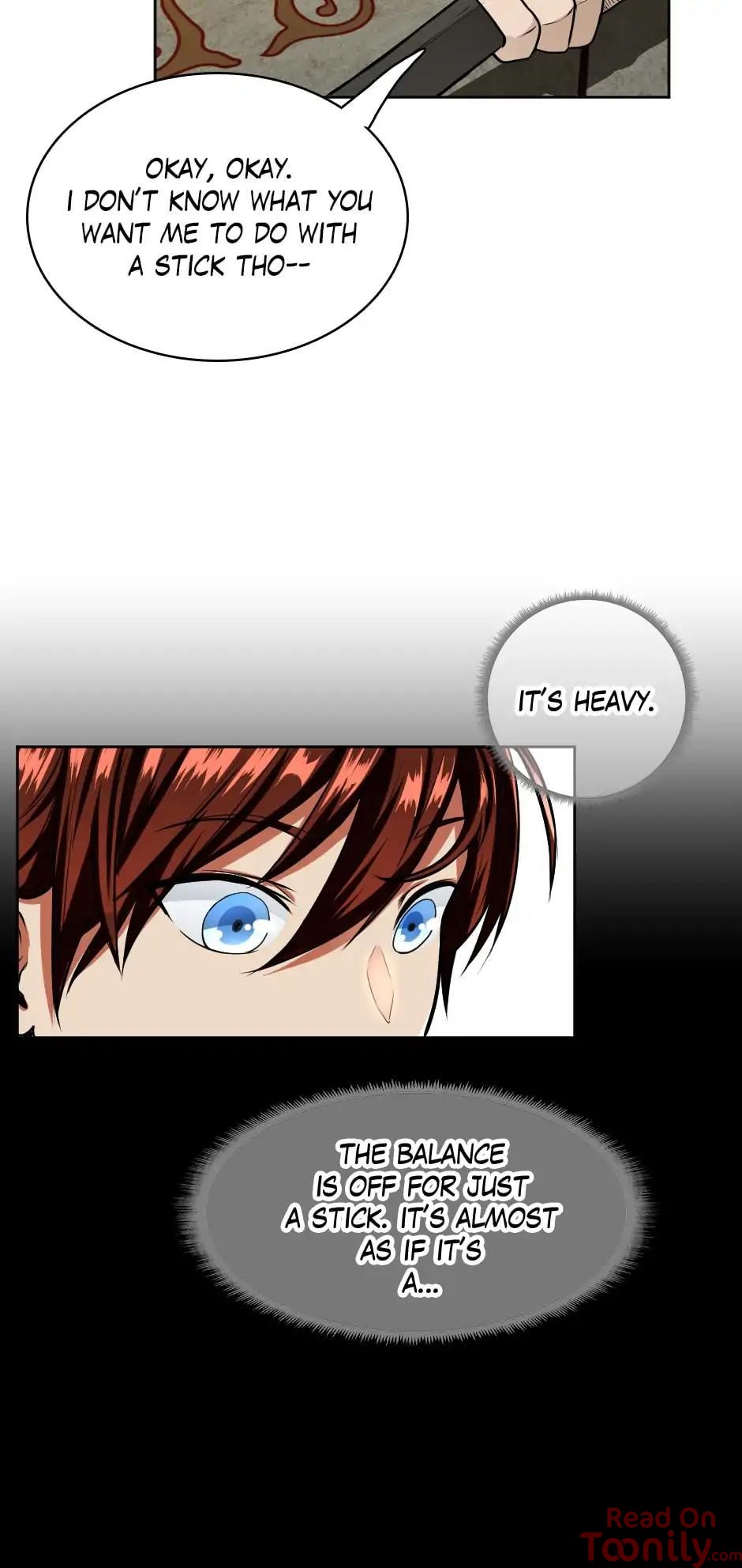 The Beginning After The End chapter 45 page 54