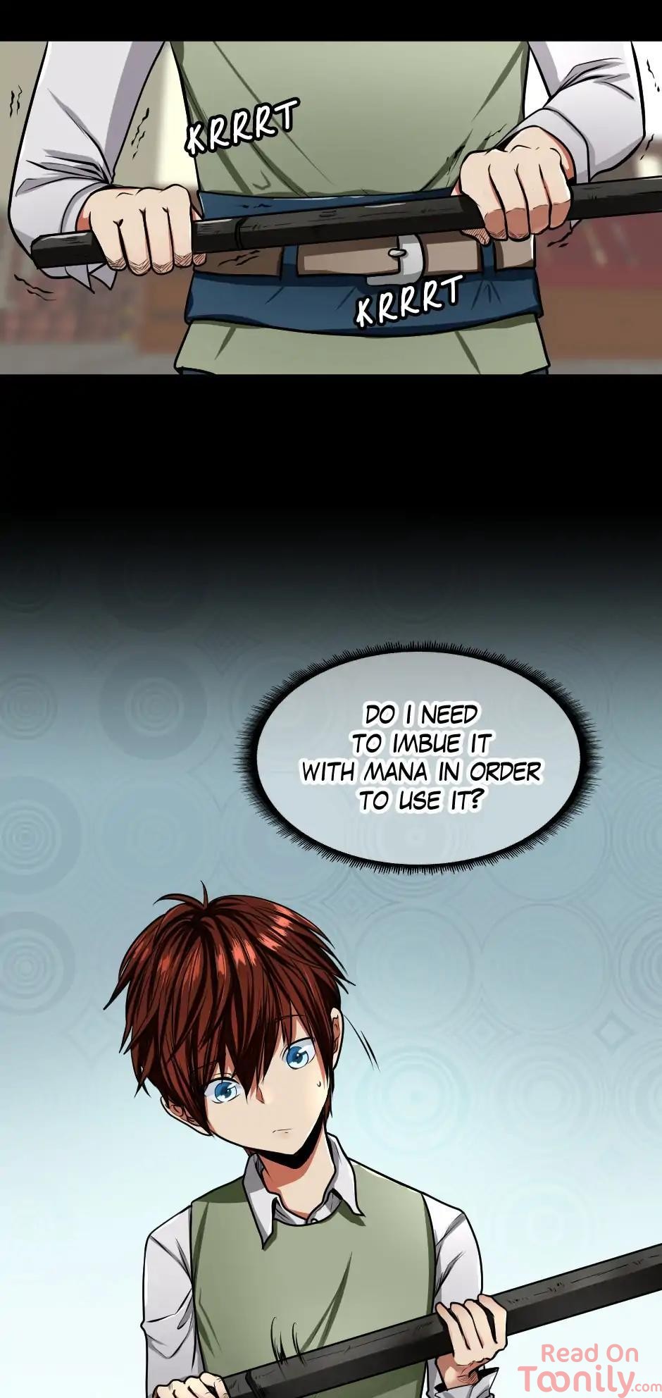 The Beginning After The End chapter 45 page 56
