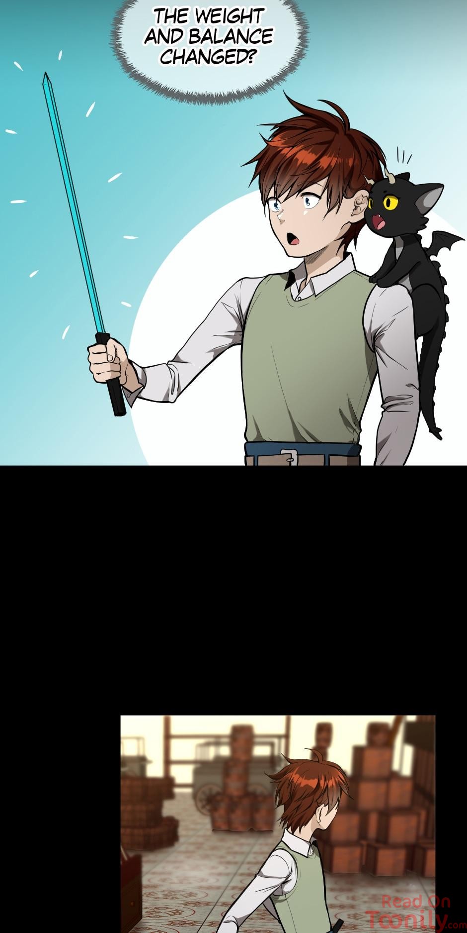 The Beginning After The End chapter 46 page 23