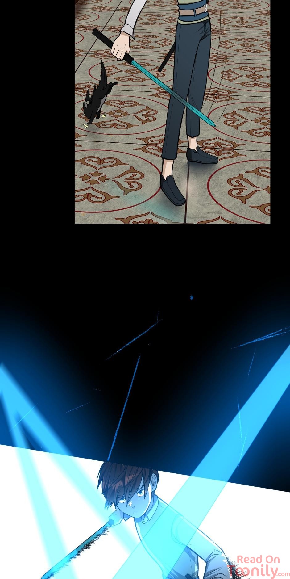 The Beginning After The End chapter 46 page 24