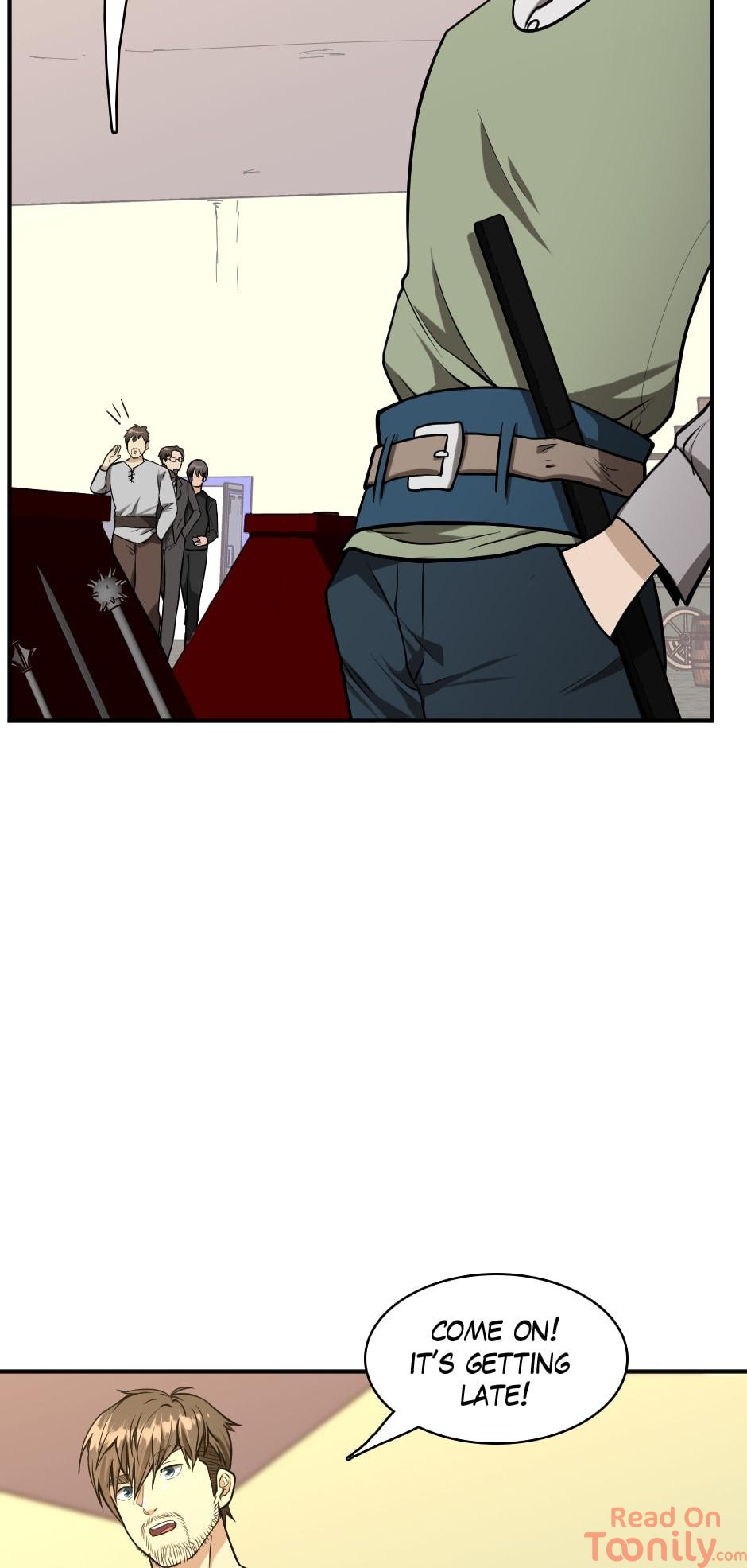 The Beginning After The End chapter 46 page 39